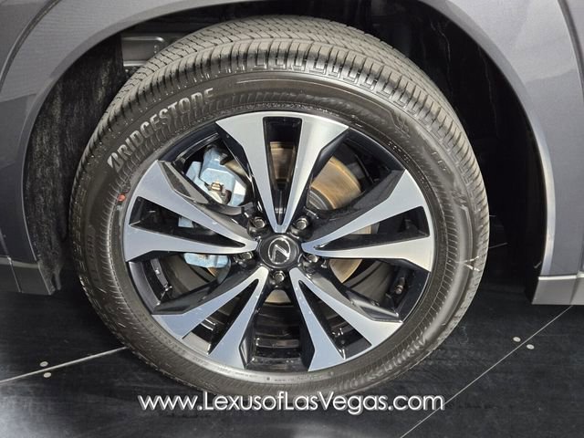 New 2025 Lexus UX 300h AWD image 9