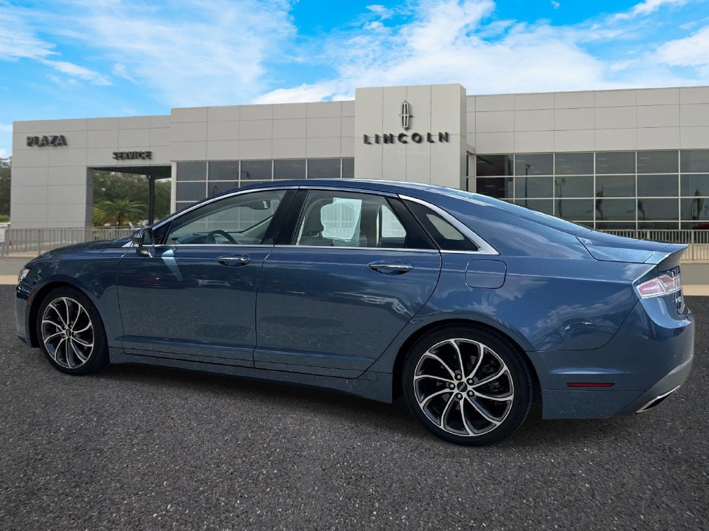 Certified 2019 Lincoln MKZ Reserve w/ Reserve Plus Package AWD/4WD image 5