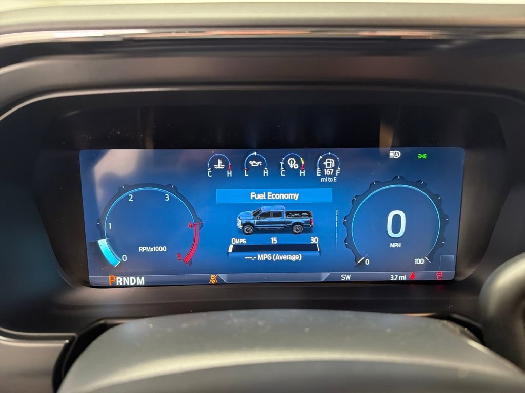 New 2026 Ford F250 Lariat image 22