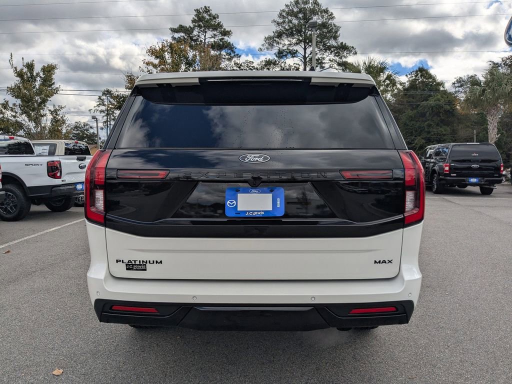 New 2025 Ford Expedition Max Platinum w/ Stealth Performance Package image 5