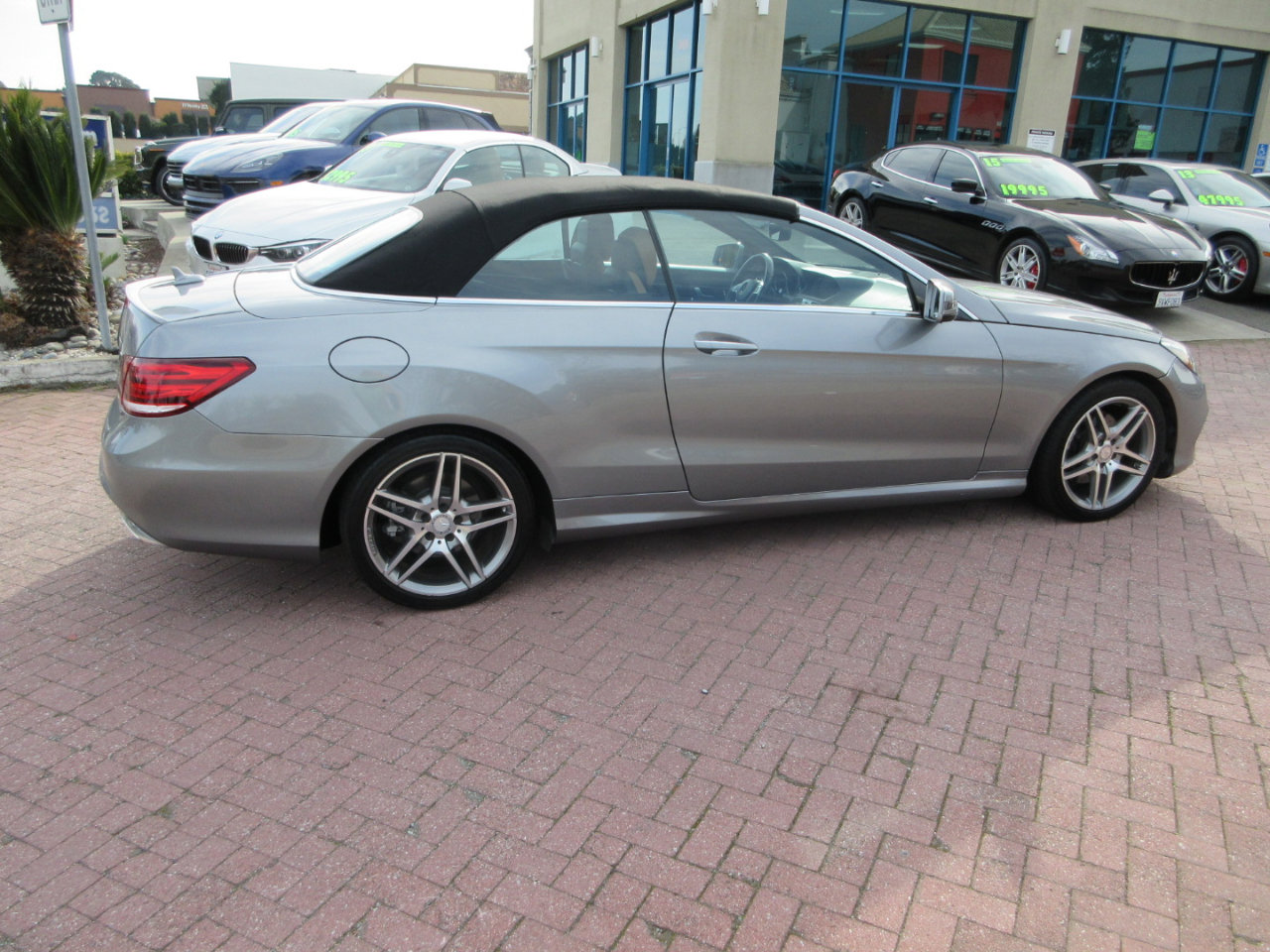 Used 2016 Mercedes-Benz E 400 SPORT-PREMIUM 2 PKG**HEAT-AC S image 59