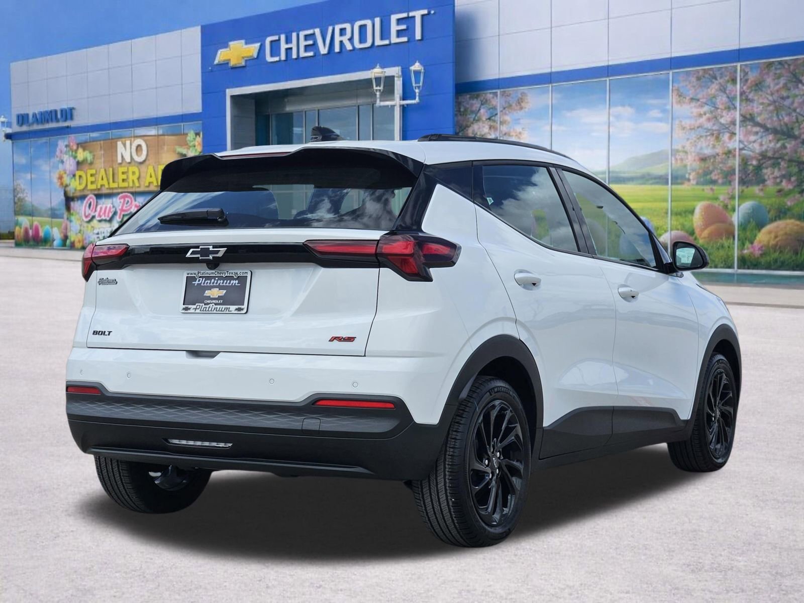New 2027 Chevrolet Bolt RS image 5
