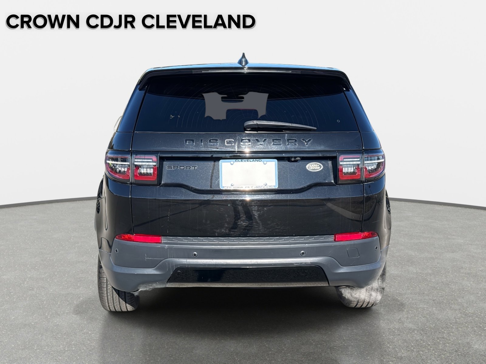 Used 2021 Land Rover Discovery Sport S image 5