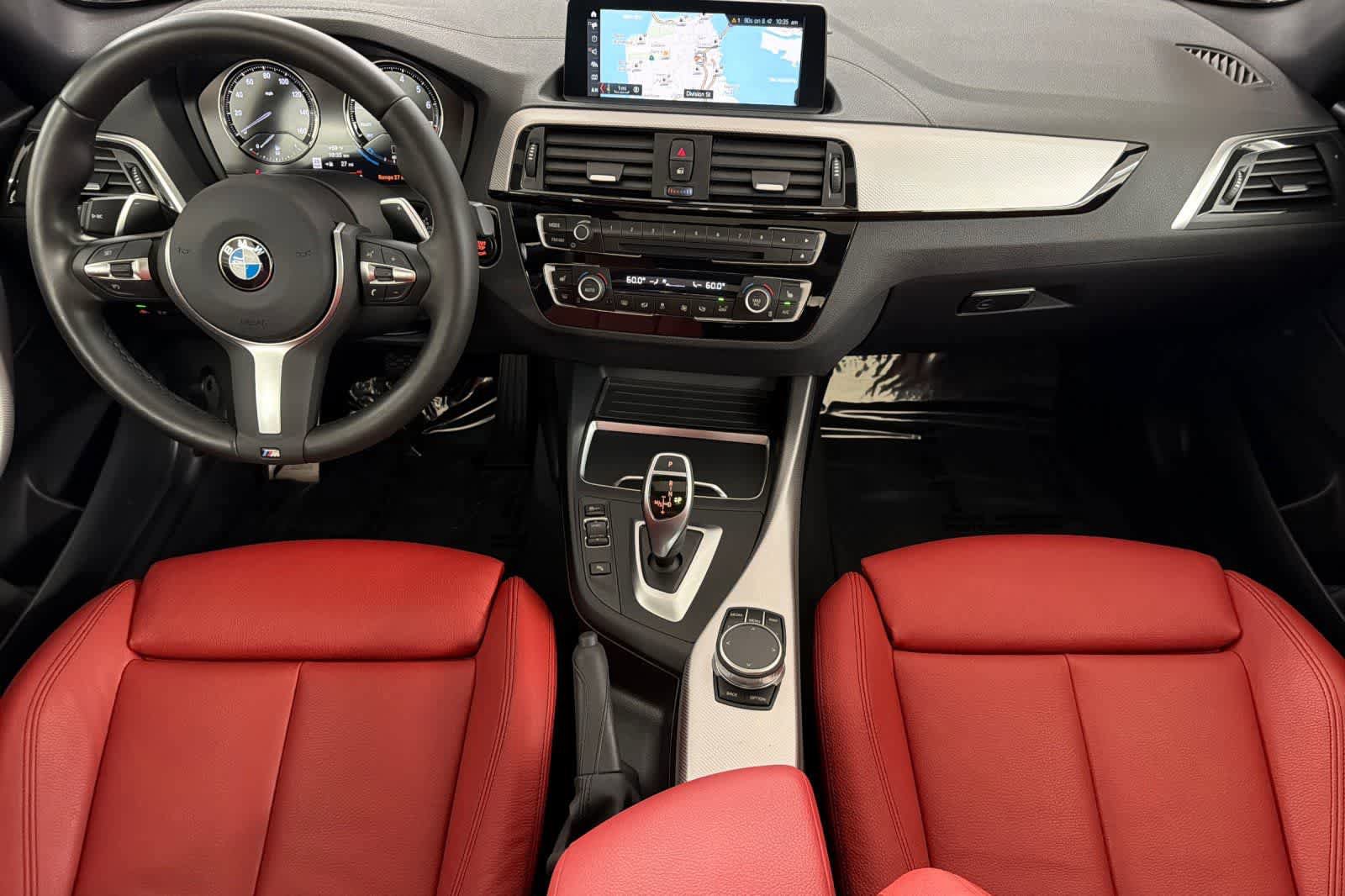 Used 2021 BMW M240i xDrive Coupe w/ Premium Package AWD/4WD image 3