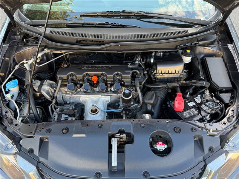 Used 2014 Honda Civic LX image 38