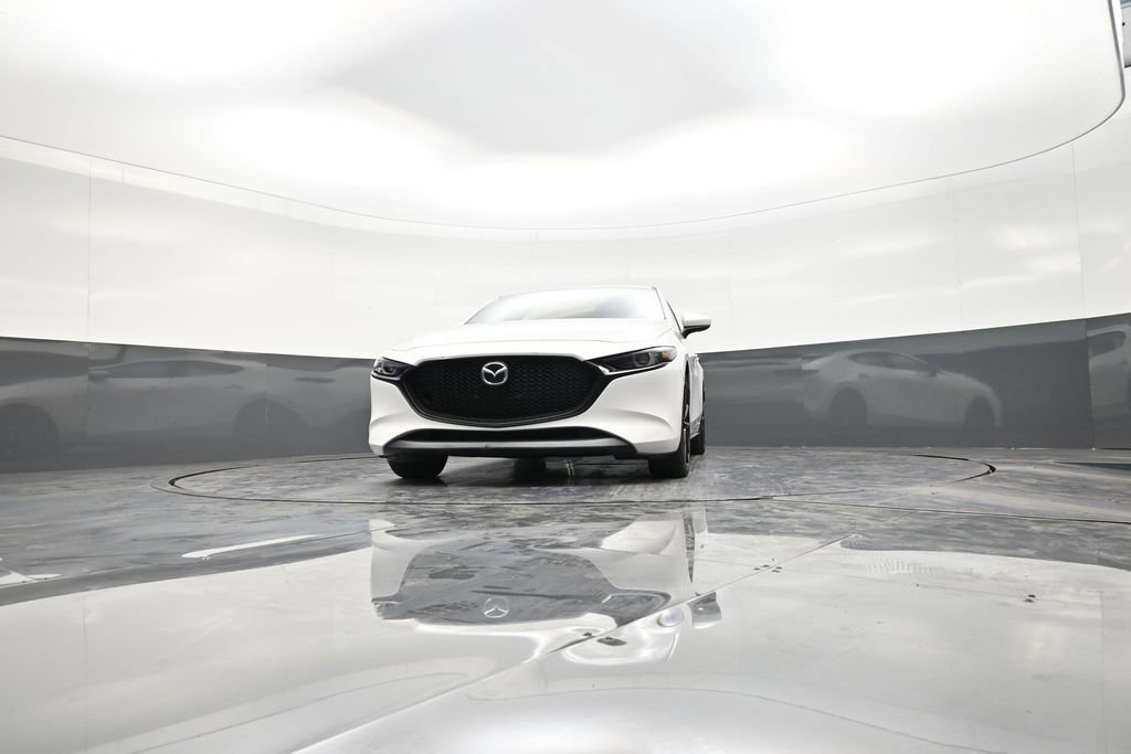 Used 2022 MAZDA MAZDA3 s image 28