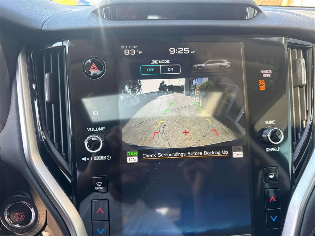 New 2025 Subaru Outback Limited XT image 19