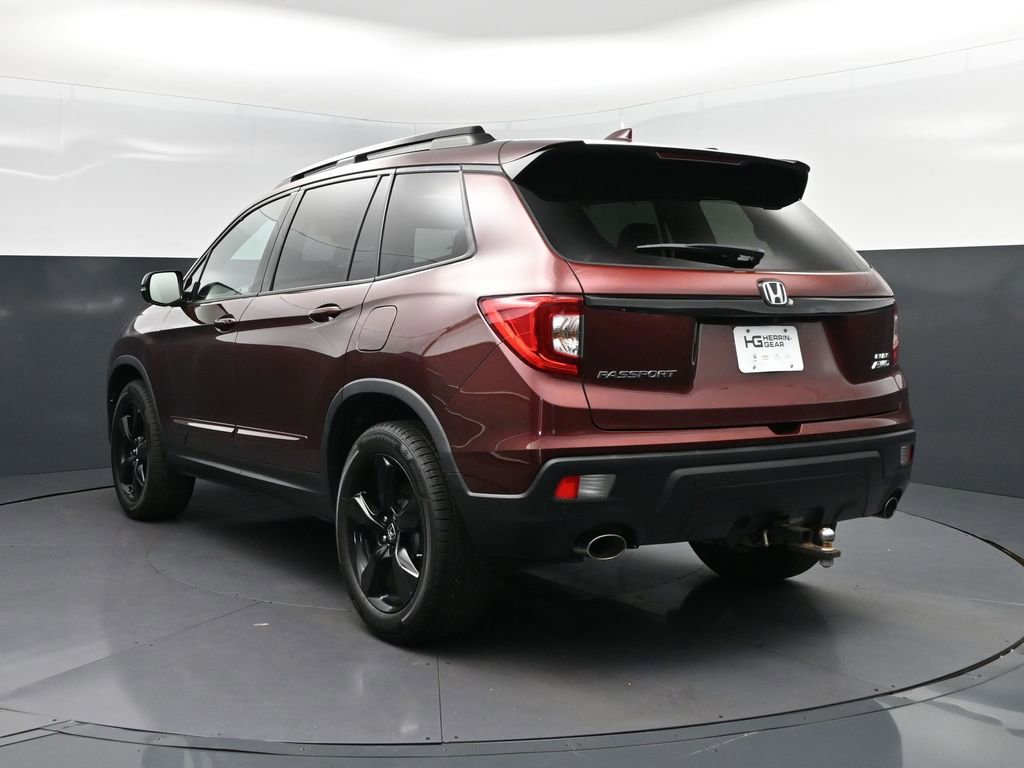 Used 2019 Honda Passport Elite image 5