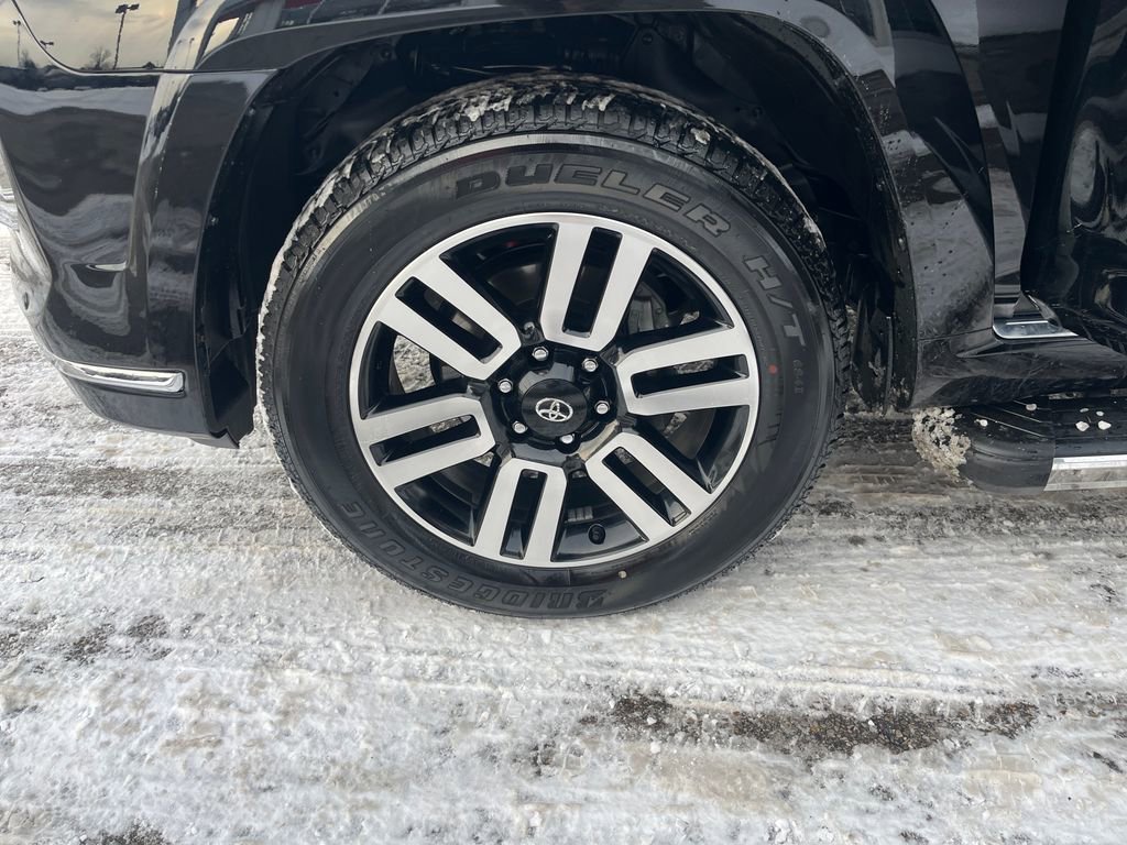 Certified 2022 Toyota 4Runner Limited image 31