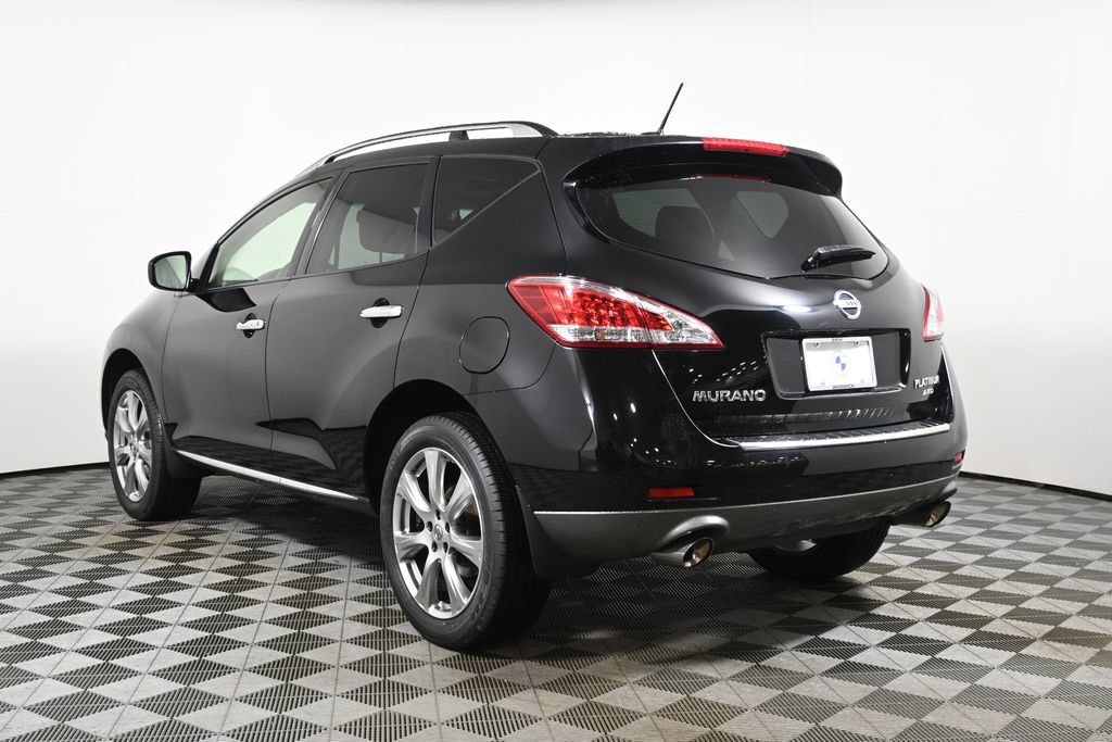 Used 2014 Nissan Murano LE w/ Platinum Edition Package AWD/4WD image 5