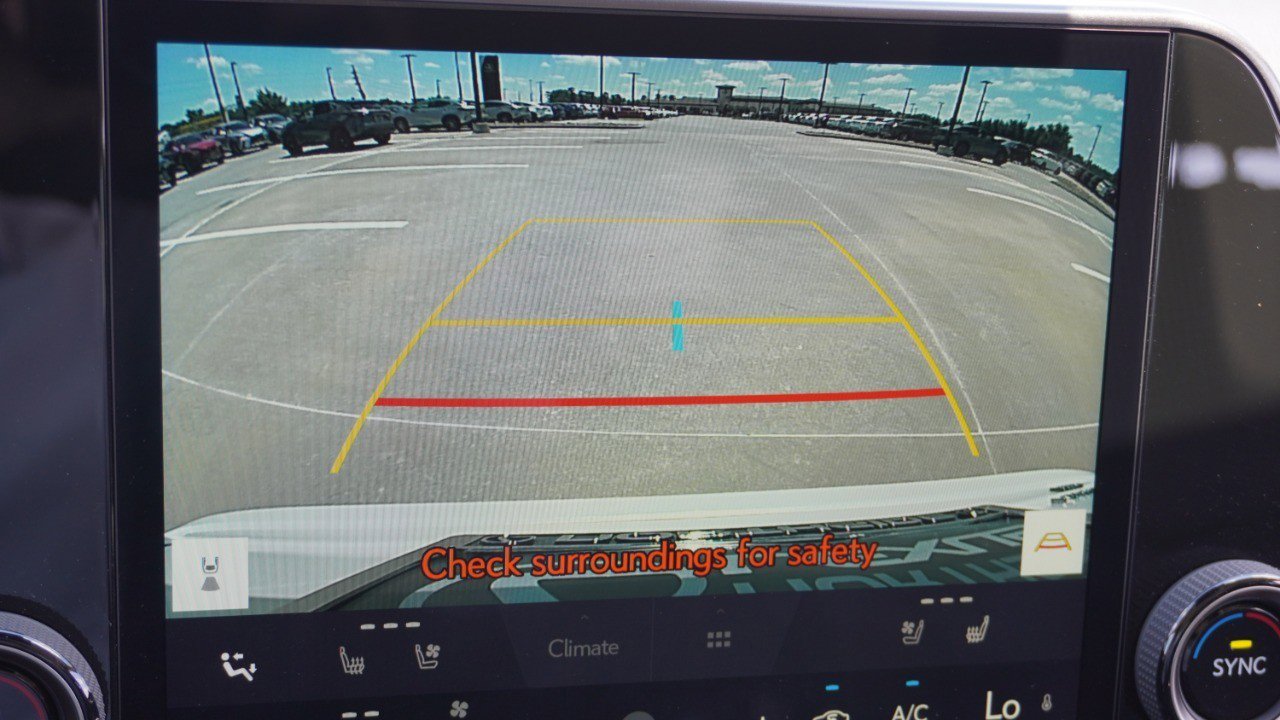 Used 2025 Lexus NX 350h AWD w/ Accessory Package (2T) image 17