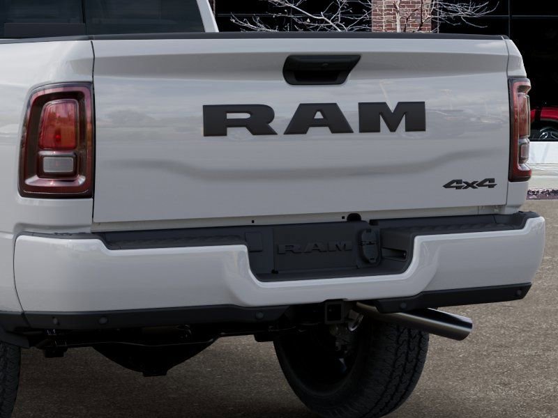 New 2026 RAM 2500 Tradesman AWD/4WD image 13