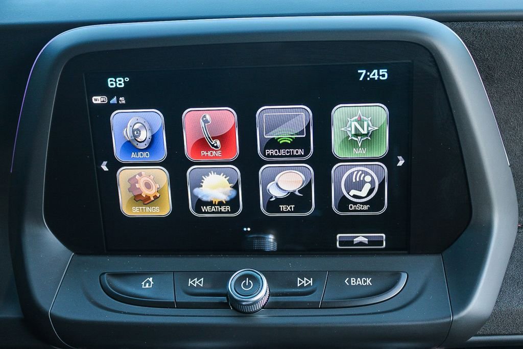 Used 2018 Chevrolet Camaro ZL1 w/ LPO, ZL1 Protection Package image 15