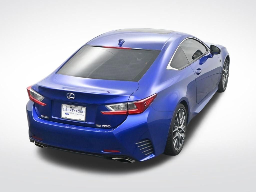 Used 2017 Lexus RC 350 F Sport RWD image 27
