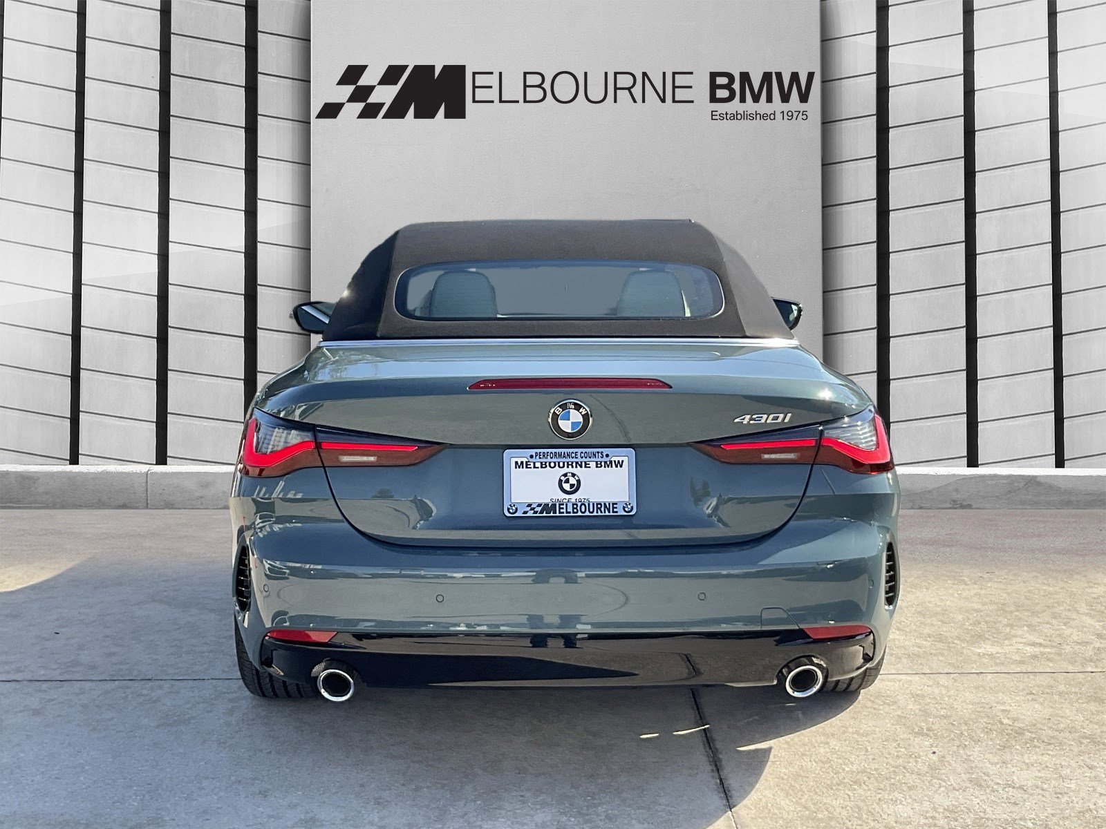 New 2026 BMW 430i Convertible w/ Premium Package image 5