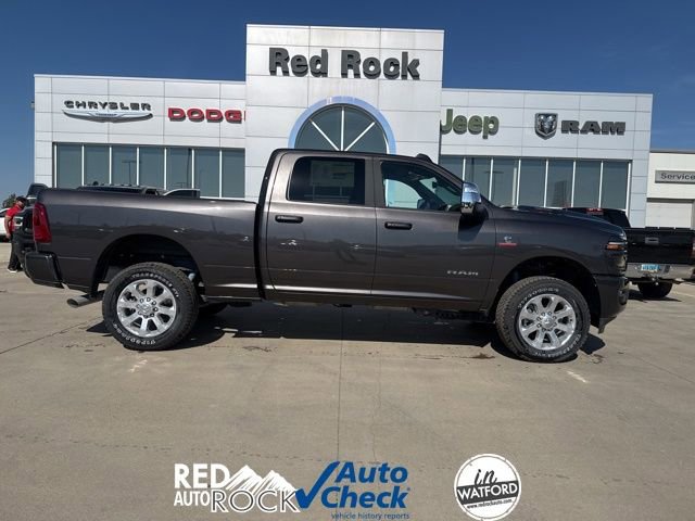 New 2026 RAM 2500 Laramie w/ Sport Appearance Package