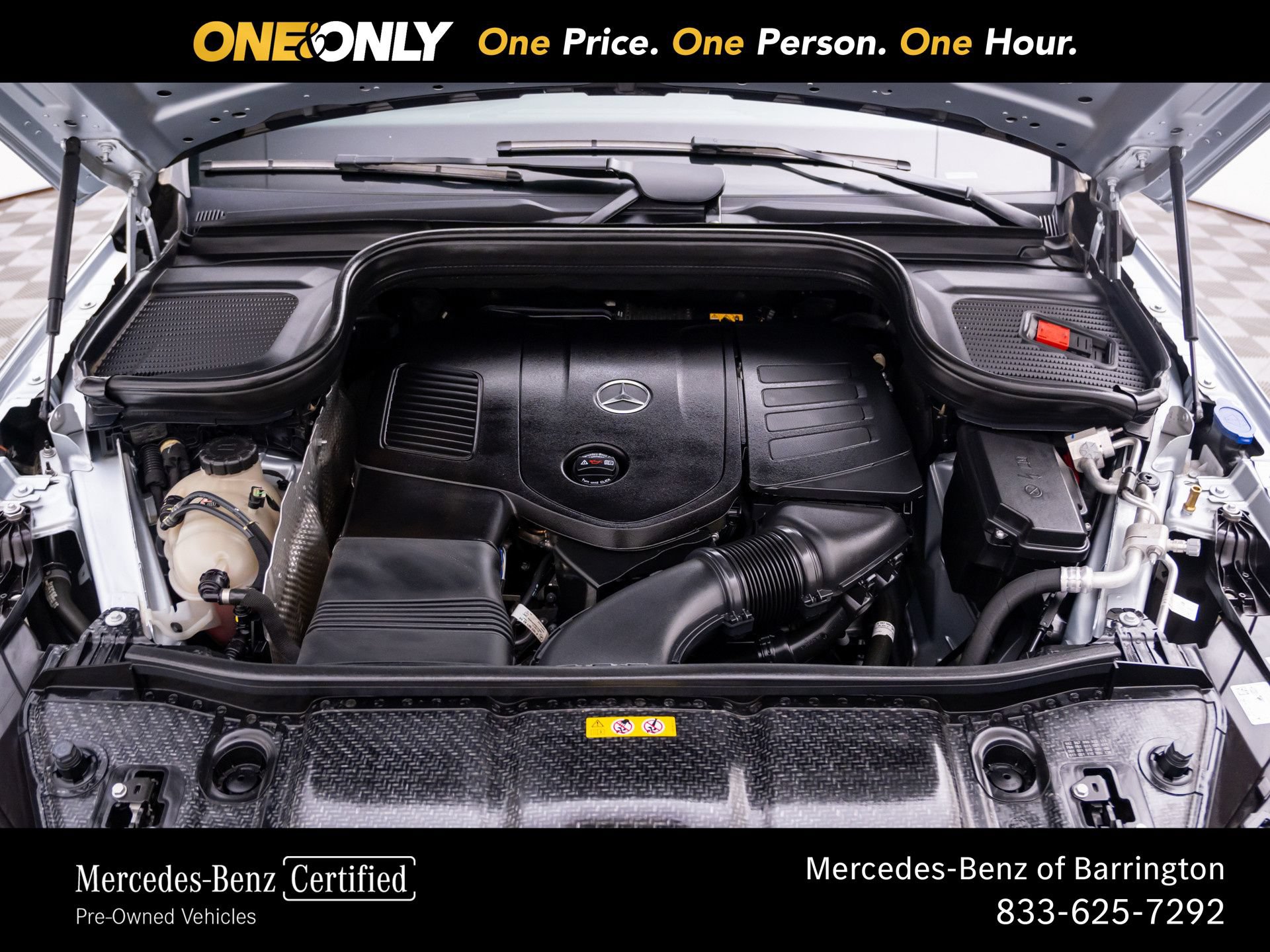 Certified 2024 Mercedes-Benz GLE 350 4MATIC w/ Winter Package image 30