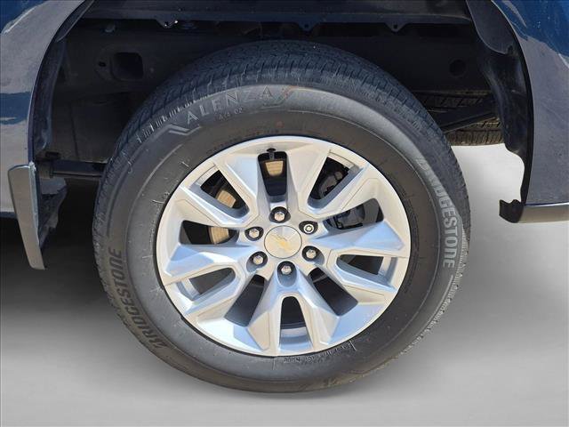 Used 2023 Chevrolet Silverado 1500 Custom RWD image 8