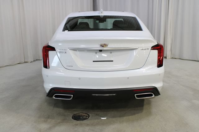 New 2026 Cadillac CT5 Premium Luxury w/ Technology Package AWD/4WD image 32