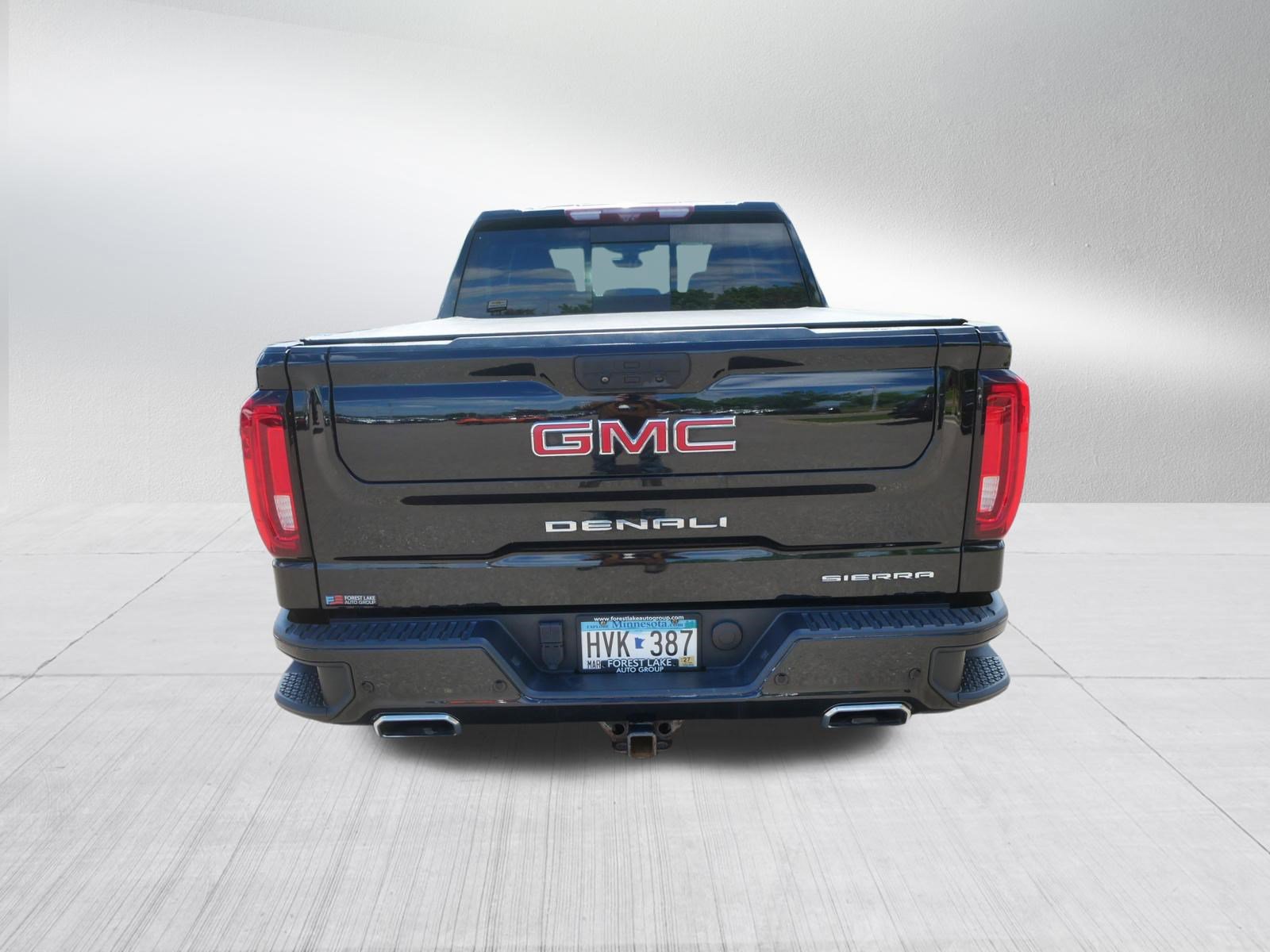 Used 2020 GMC Sierra 1500 Denali w/ Denali Ultimate Package AWD/4WD image 9