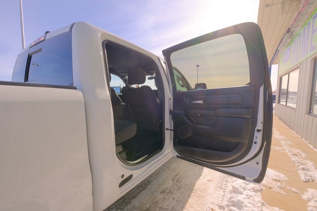 Used 2024 RAM 1500 Tradesman w/ Night Edition image 17