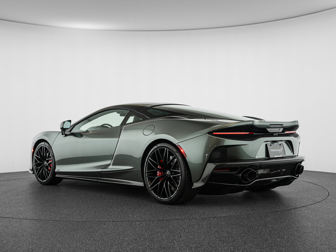 New 2026 McLaren GTS RWD image 3