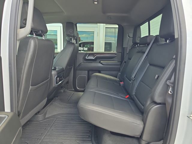 Certified 2024 GMC Sierra 2500 SLT AWD/4WD image 16