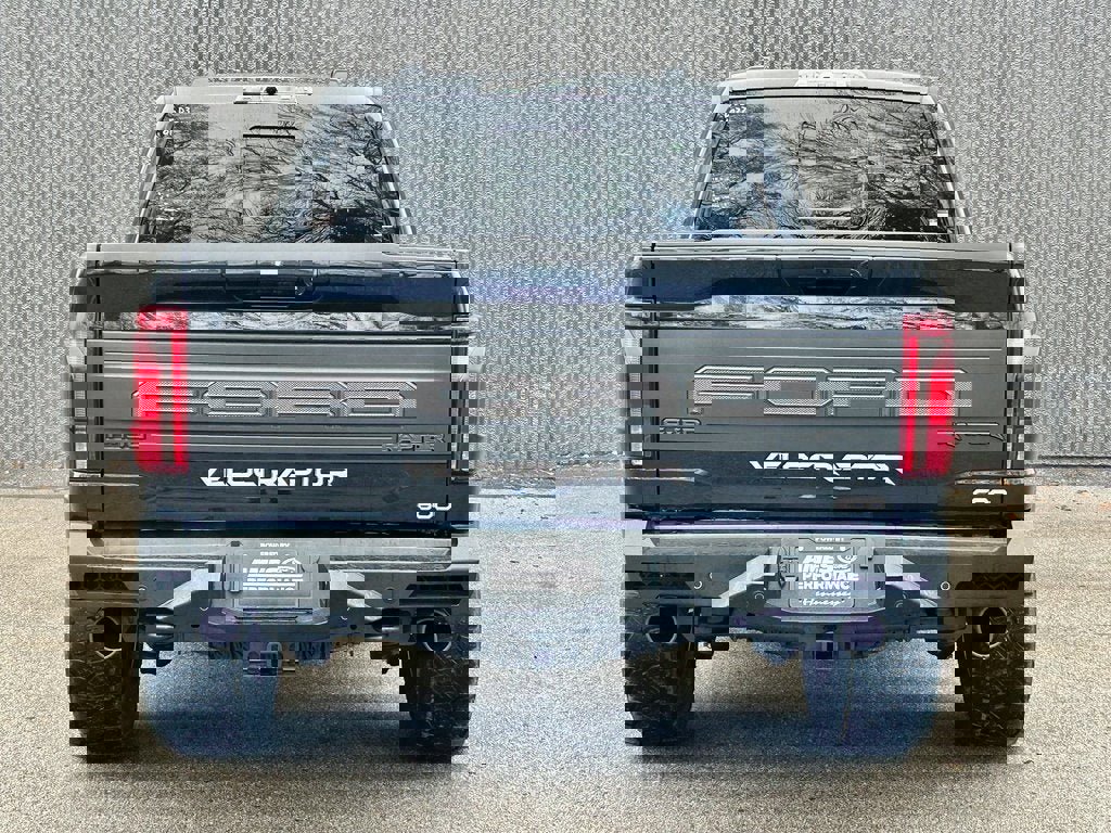 New 2025 Ford F150 Raptor image 4
