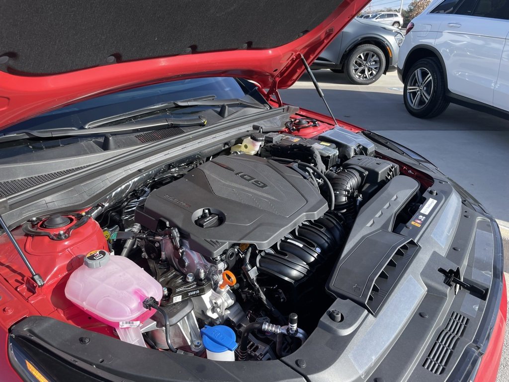 New 2026 Kia K5 GT-Line image 32