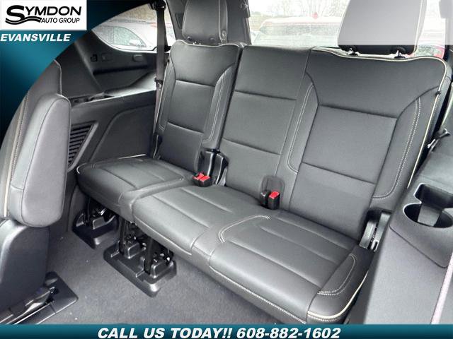 New 2026 Chevrolet Tahoe Premier w/ Sun And Tow Package image 6