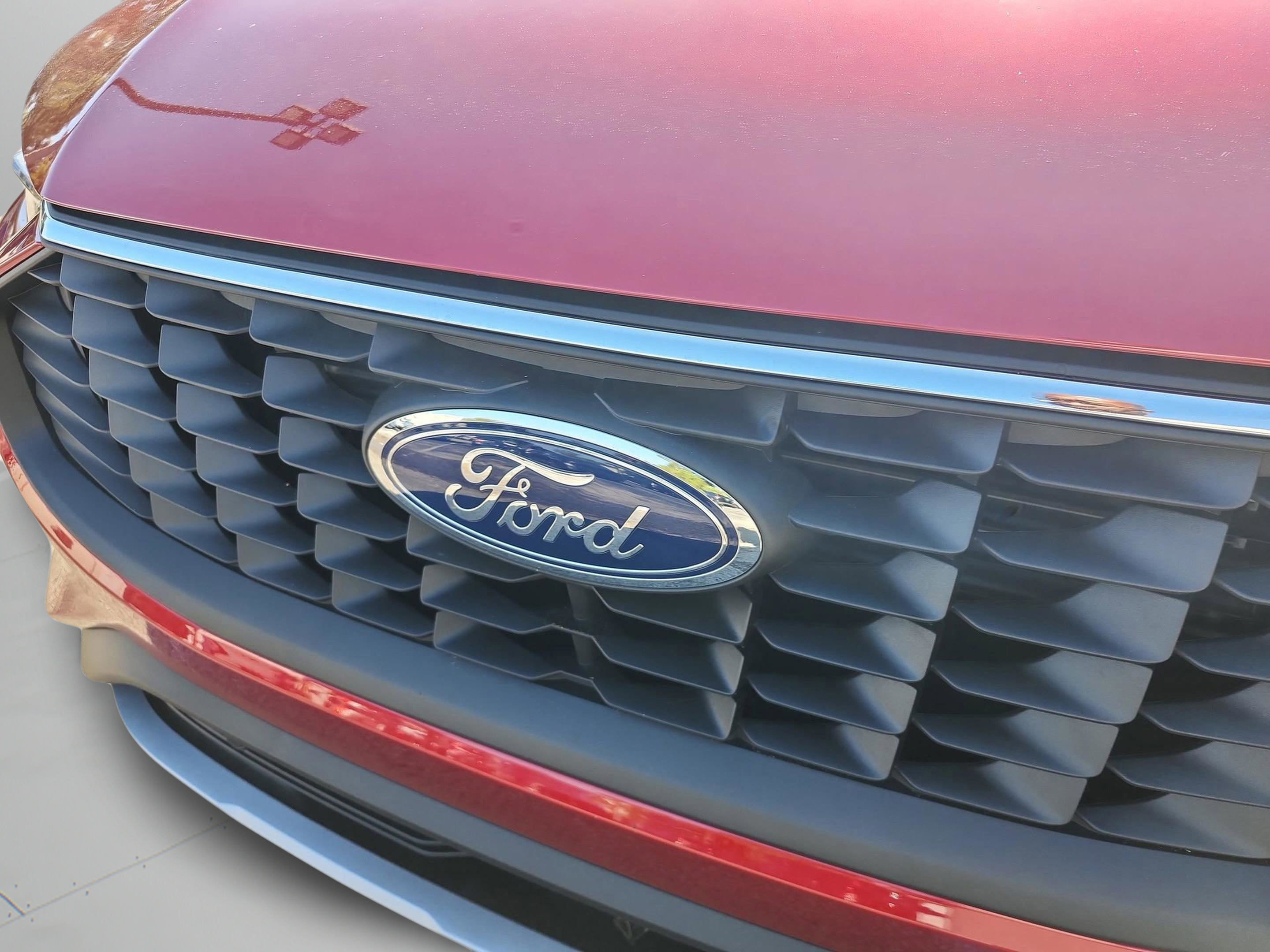New 2026 Ford Escape Active FWD image 31