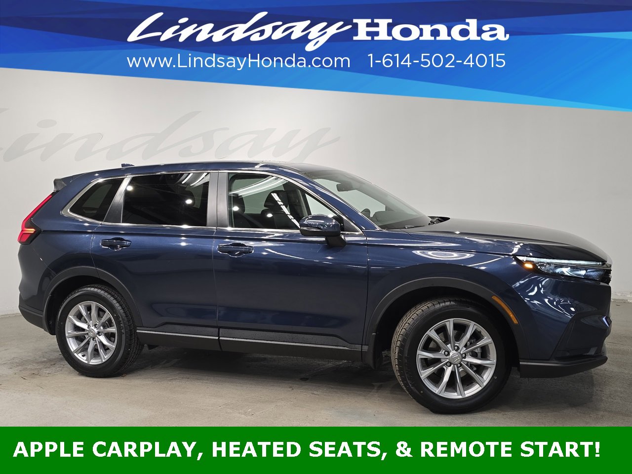 Used 2023 Honda CR-V EX-L image 3