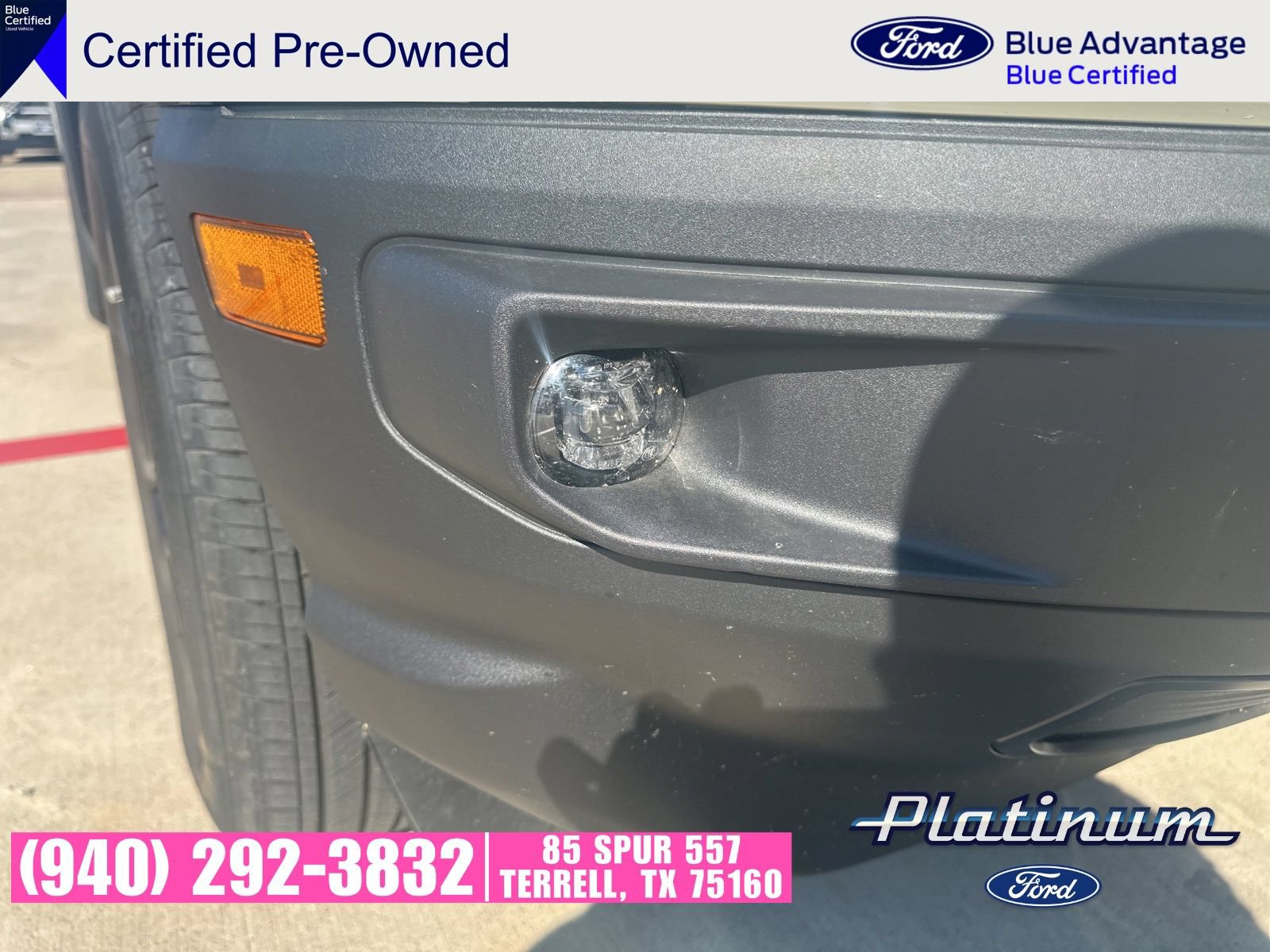 Used 2024 Ford Bronco Sport Outer Banks w/ Tech Package AWD/4WD image 24