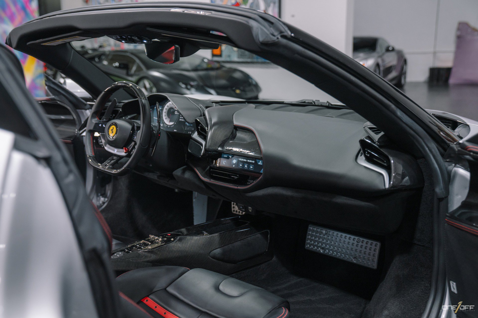 Used 2022 Ferrari SF90 Spider video 2