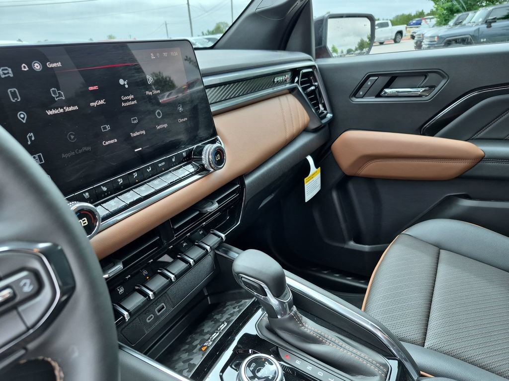 New 2026 GMC Canyon AT4 w/ AT4 Premium Package AWD/4WD image 27