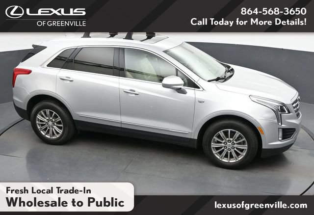 Used 2017 Cadillac XT5 Luxury w/ Driver Awareness Package FWD image 19