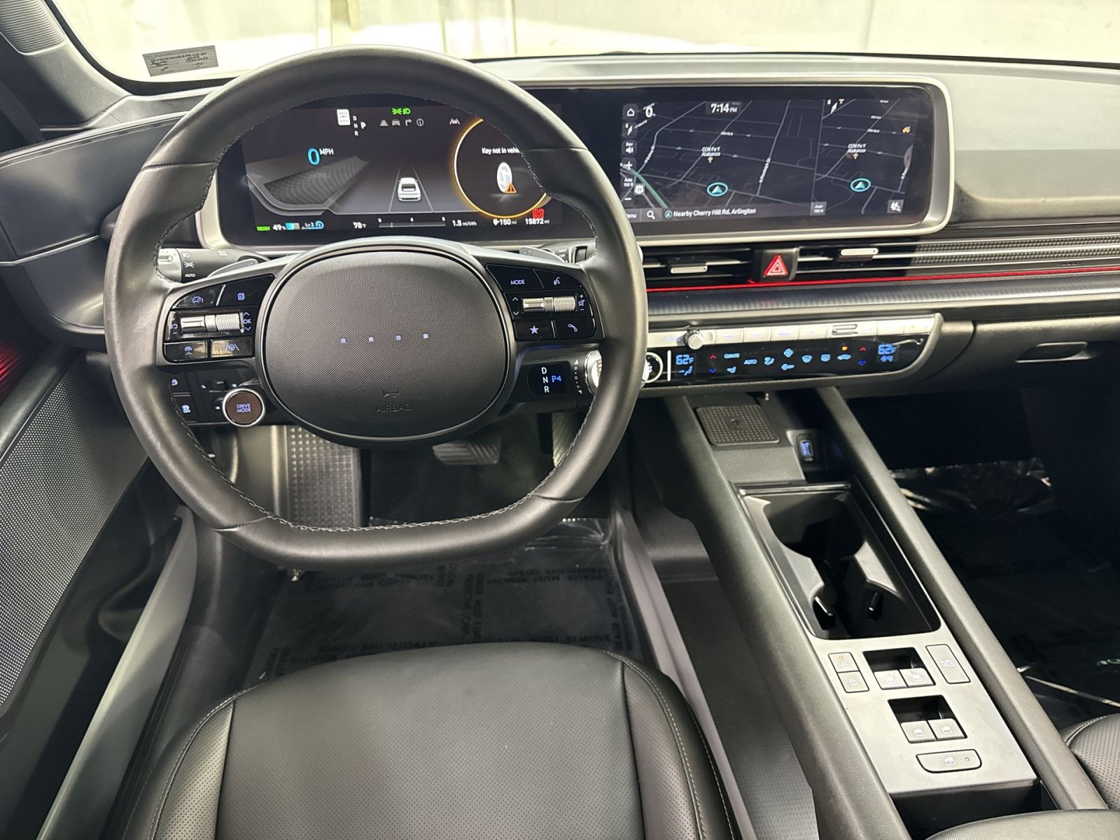 Used 2023 Hyundai Ioniq 6 SEL RWD image 35