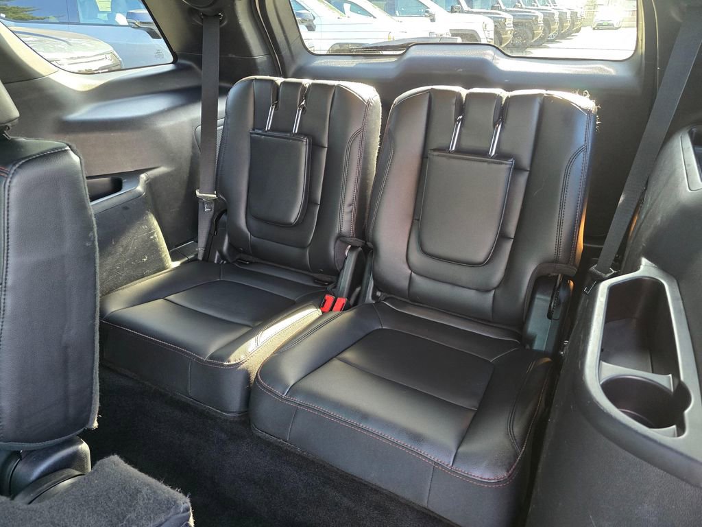 Used 2016 Ford Explorer Sport w/ Equipment Group 401A image 19
