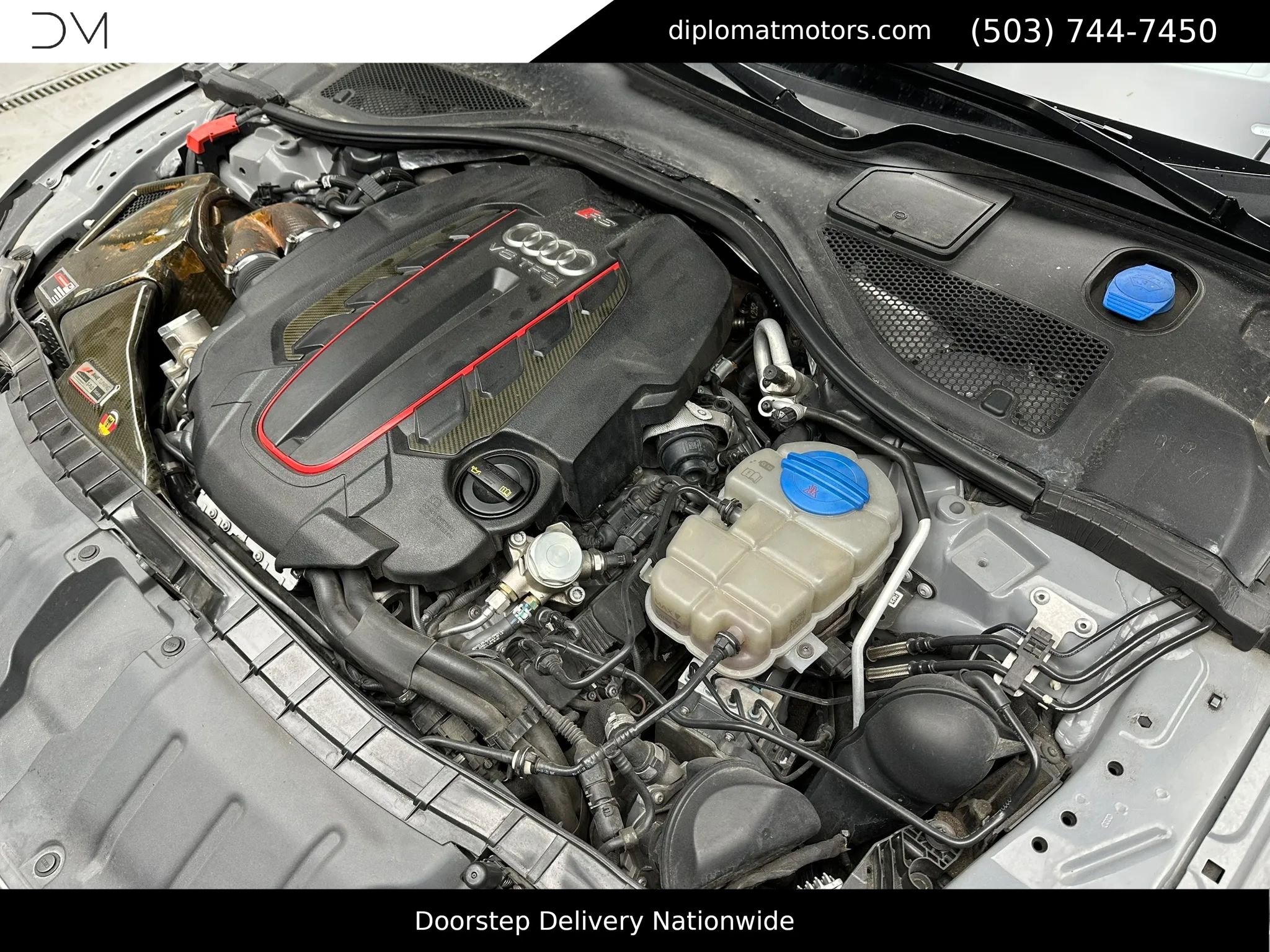 Used 2017 Audi RS 7 Performance image 49