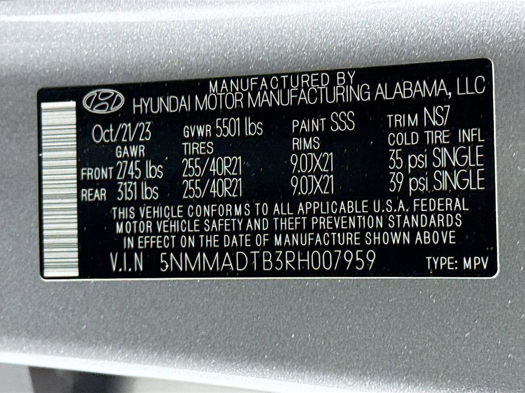 Used 2024 Genesis GV70 2.5T w/ Sport Prestige Package AWD/4WD image 36
