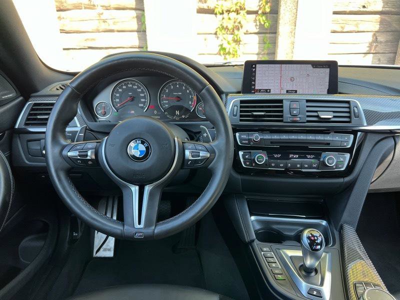 Used 2020 BMW M4 Coupe w/ Competition Package RWD image 15