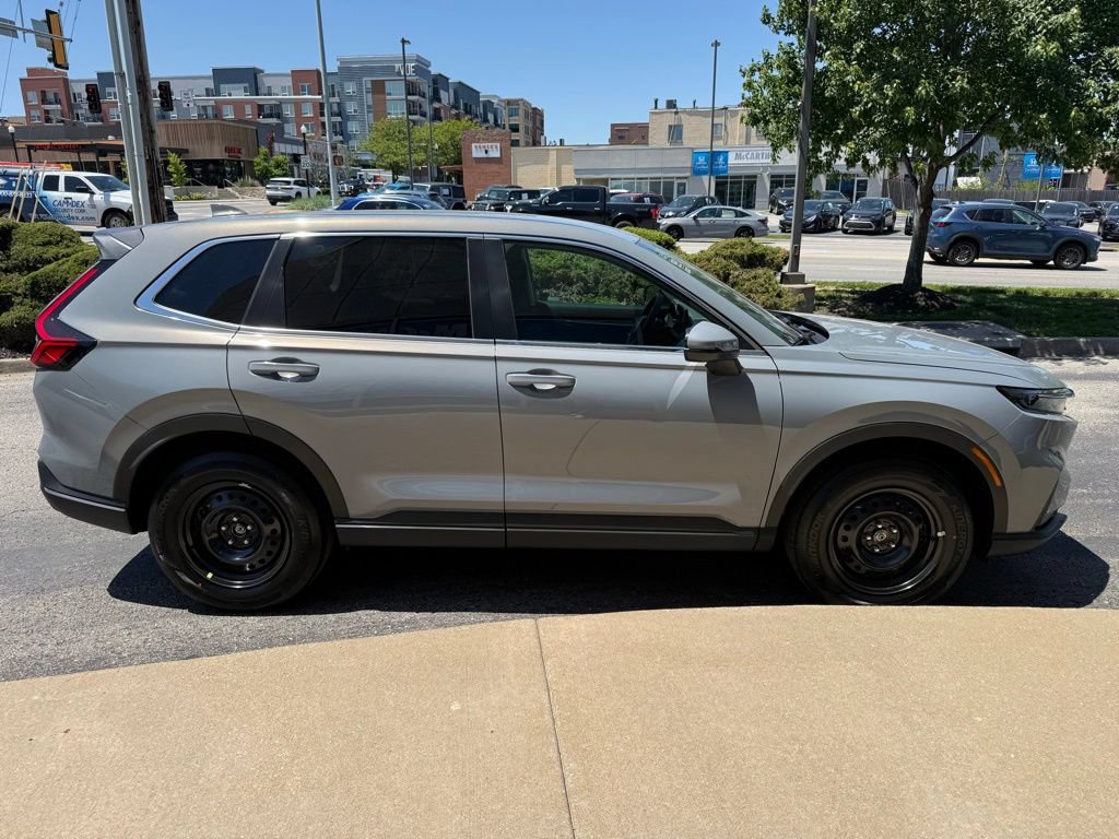New 2026 Honda CR-V LX image 5