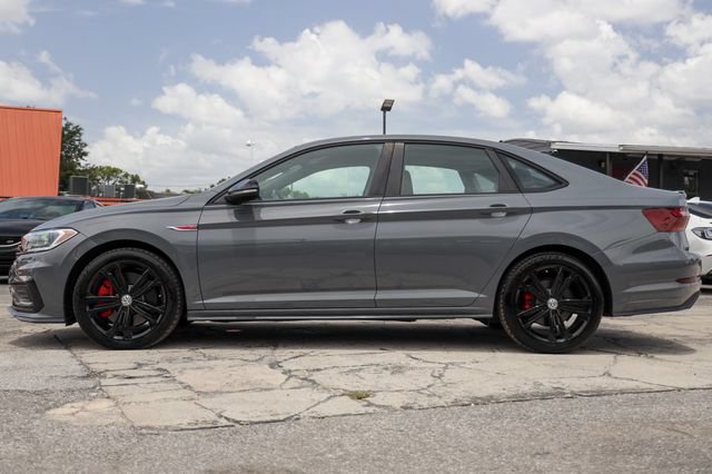 Used 2021 Volkswagen Jetta GLI FWD image 4