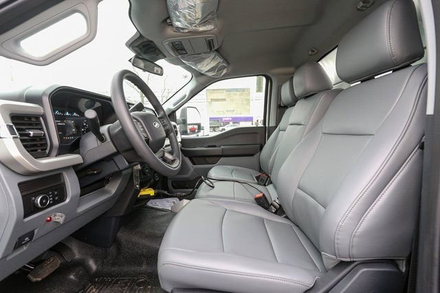 New 2025 Ford F450 XL w/ XL Chrome Package AWD/4WD image 35