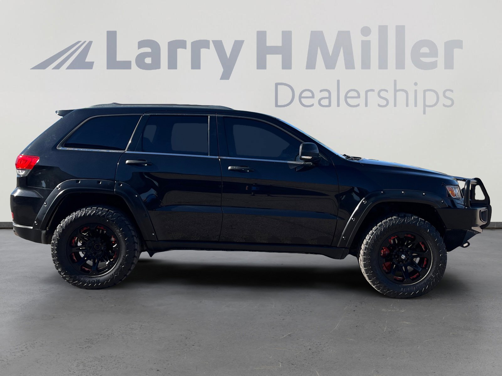 Used 2014 Jeep Grand Cherokee Limited image 6