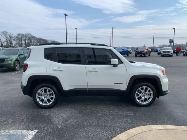 Used 2021 Jeep Renegade Latitude w/ Sun & Sound Group image 4