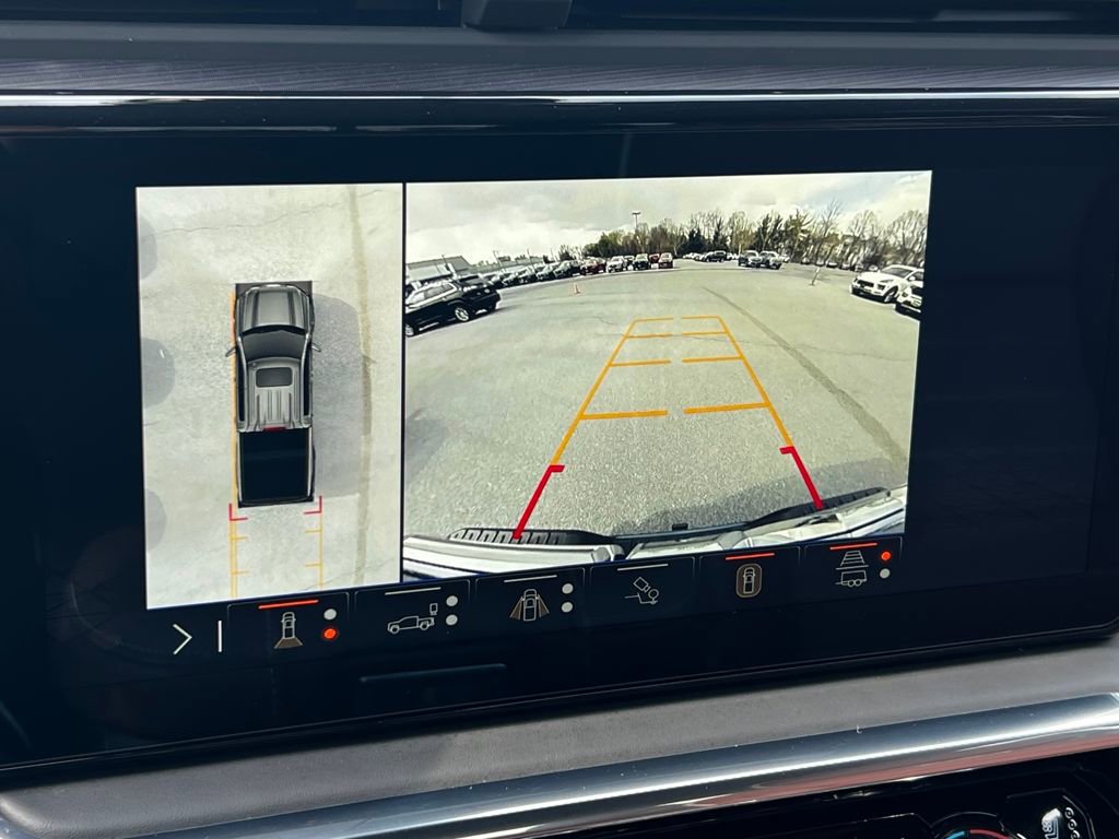 Certified 2025 GMC Sierra 1500 Denali Ultimate image 34