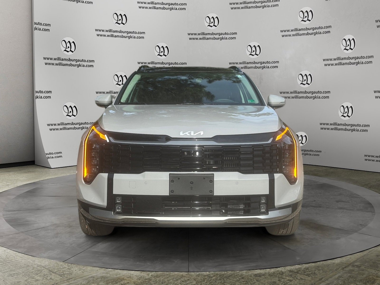 New 2026 Kia Sportage SX Prestige image 8