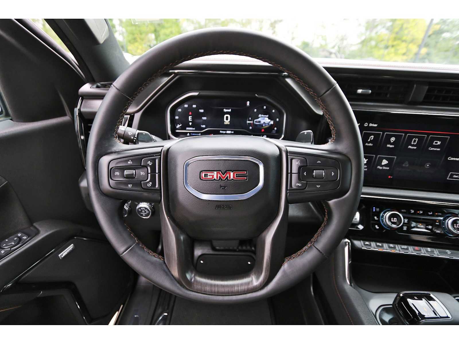 Used 2024 GMC Sierra 1500 AT4 w/ Technology Package image 13
