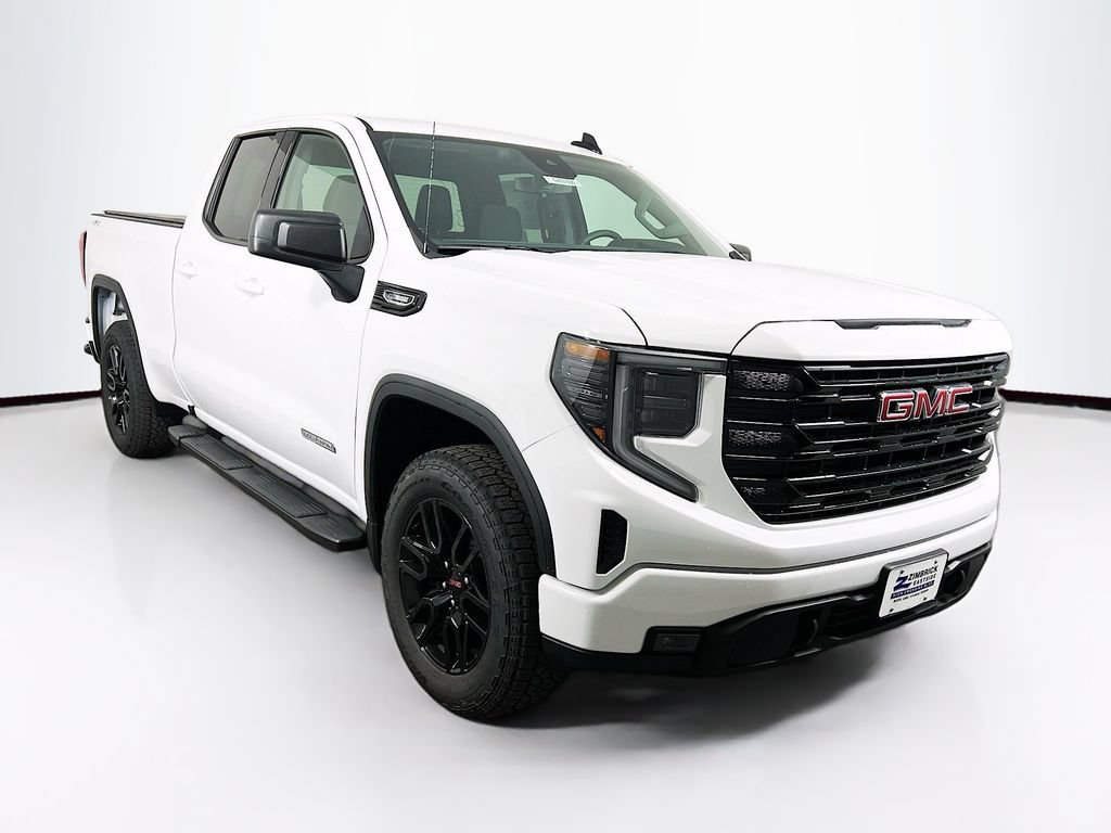 New 2026 GMC Sierra 1500 Elevation